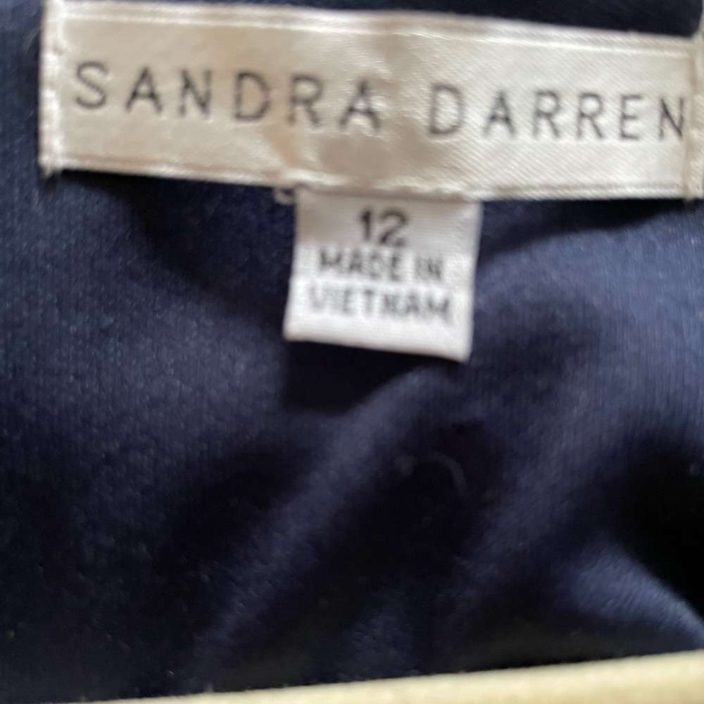 Sandra Darren sleeveless dress - Picture 4 of 4